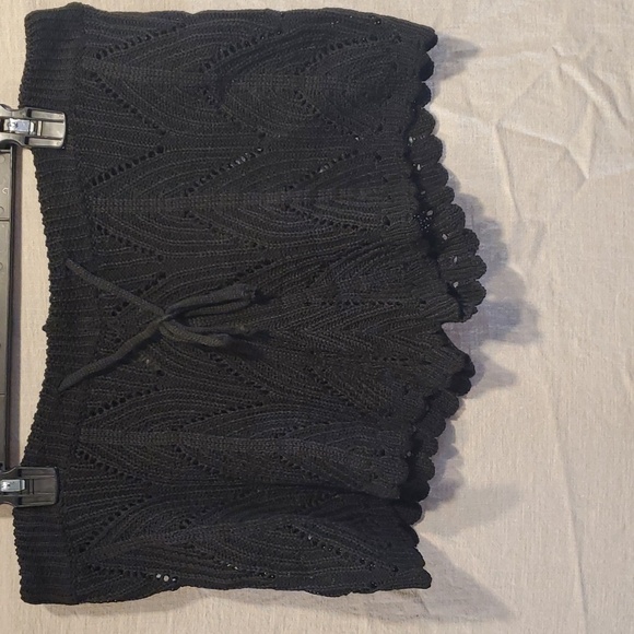 SHEIN Other - Shein Bikini Knit Cover Up Shorts SZ LG